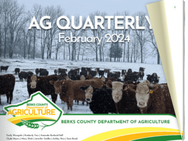 ag quarterly