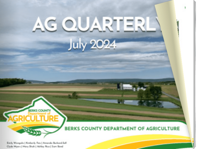 ag guarterly july