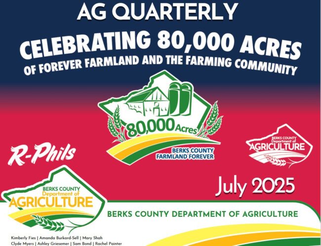 July 25 Ag Quareterly