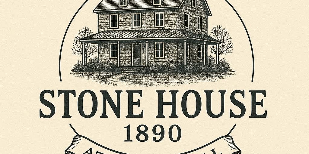 Stone House 1890 at Crow Hill